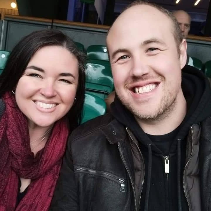 Awesome day @twickenhamstadium for England Vs Italy! 🌹