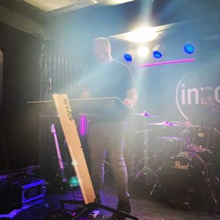 The @o2acadislington show was great fun. Huge thanks to everyone that came to watch. 

Next for @neonfieldsband @komedia_bath which will be a big one. 

#livemusic #neonfieldsuk #neonfieldsband #o2 #londongigs