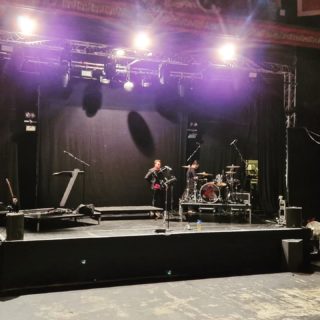 @neonfieldsband pre-production day at Komedia preparing the the 21st! Who's coming?!

#livemusic #livestream #bathmusic #bathmusicscene