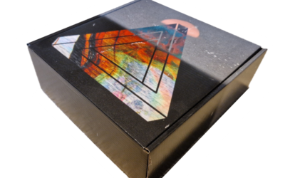 Neon Fields Limited Edition Box Set – Pre-order