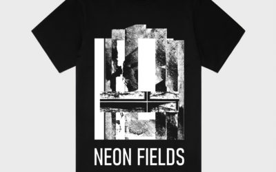 Neon Fields Meant To Be Classic Tee