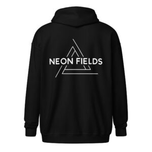 Unisex heavy blend zip hoodie