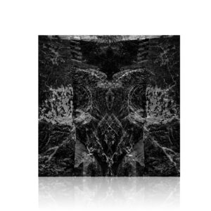 Only The Water Metal Artwork