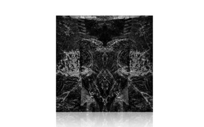 Only The Water Metal Artwork