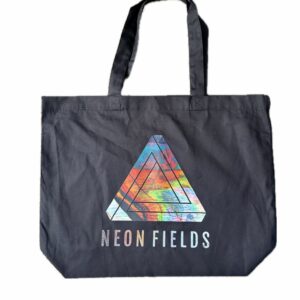 Triangle Tote Bag