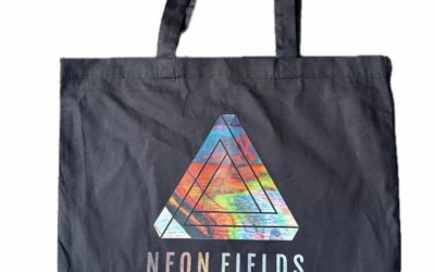 Triangle Tote Bag