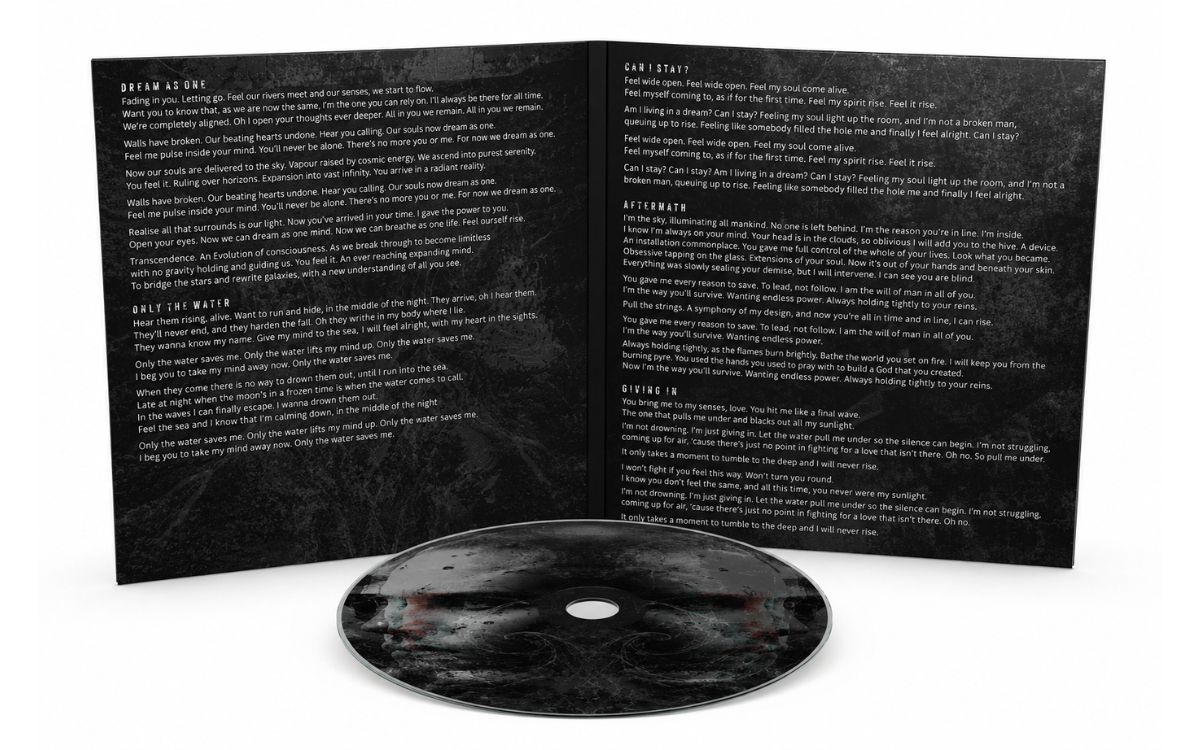 Dream As One EP CD - Image 2