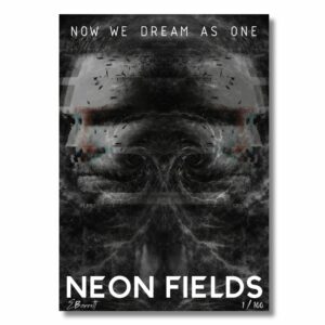 'Dream As One' Artwork A2 Print