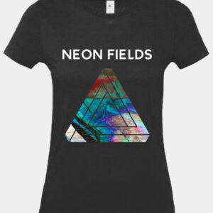 Blue Triangle - Womens Supporters Tee