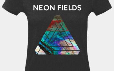 Blue Triangle – Womens Supporters Tee
